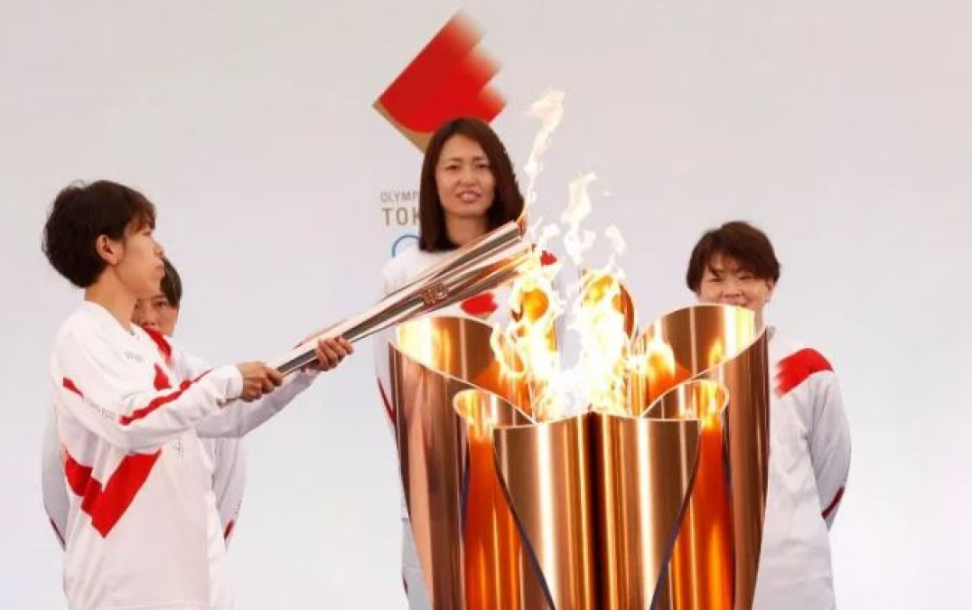 Llama Olímpica comienza su recorrido; da inicio la cuenta regresiva para la justa deportiva