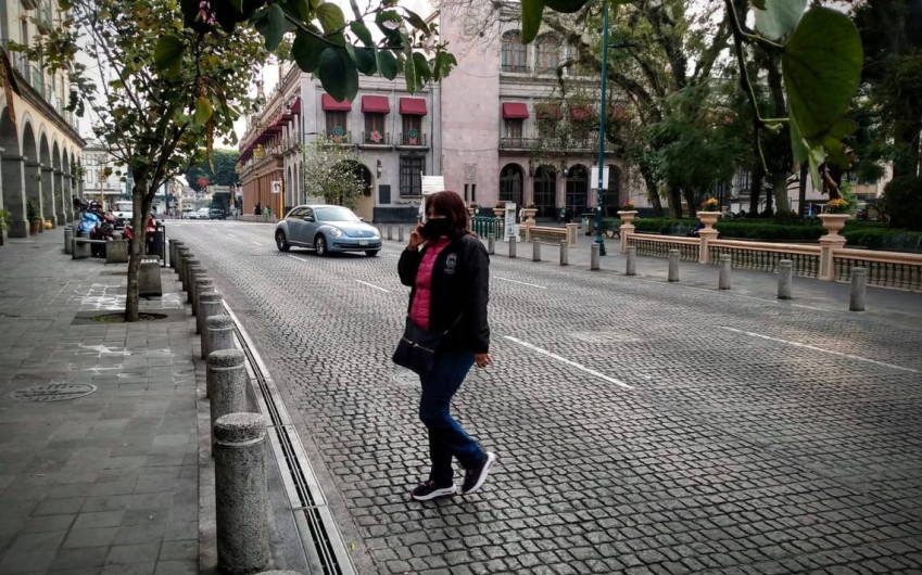 Continuará el ambiente fresco en Tamaulipas