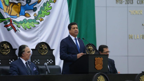 Entrega Francisco Javier García Cabeza de Vaca su Segundo Informe de Gobierno