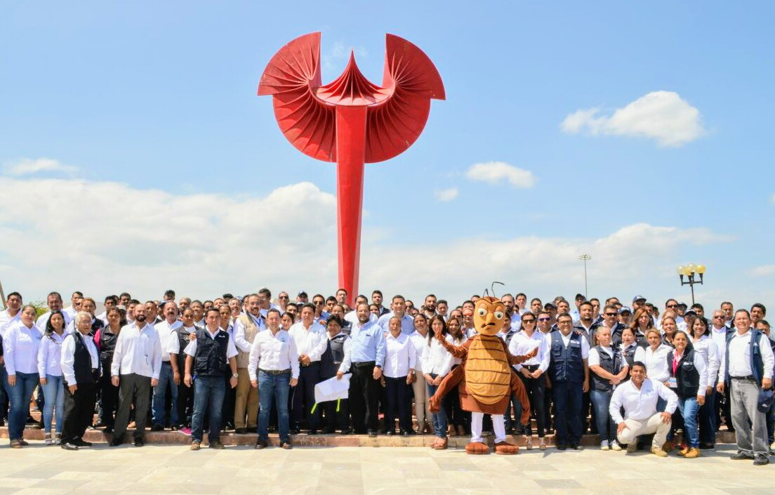 Activan semana contra el dengue, zika y chikunguya