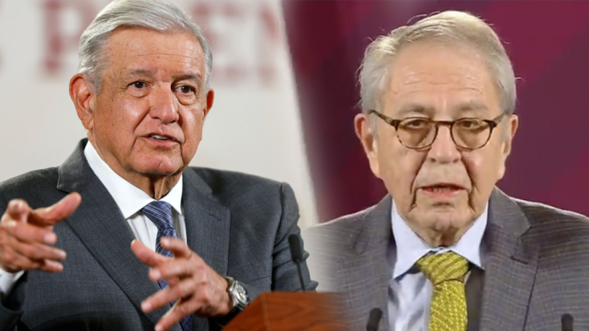 Estado de salud de AMLO es bueno tras contagio de covid-19: Ssa; será dado de alta