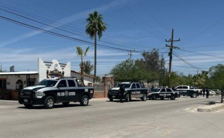 INM rescata a migrantes africanos retenidos en un domicilio en Sonora