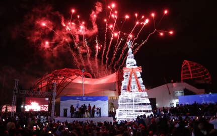 Promueve la Navidad Tam unión familiar