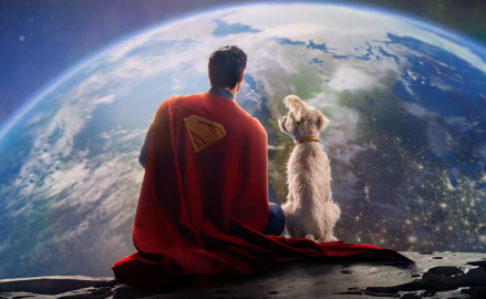 ¡Exclusiva! James Gunn lanza primer vistazo de Superman 2025
