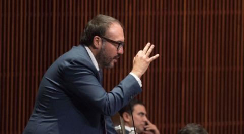 Fiscalía de CDMX busca imponer ficha roja a Mauricio Toledo