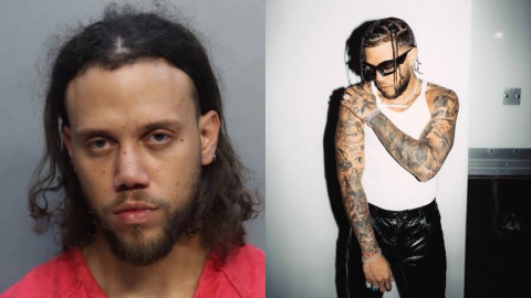 Arrestan a Jhayco en Miami por posesión de drogas