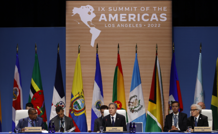 Tenemos representación pero también estamos bajo protesta: AMLO sobre Cumbre de las Américas