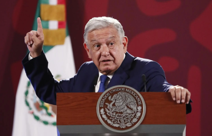 "Están entregados por entero a la mentira" Arremete AMLO contra los medios de comunicación