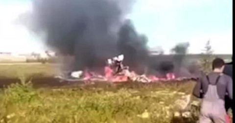 Mueren 18 personas en un accidente de helicóptero en Siberia