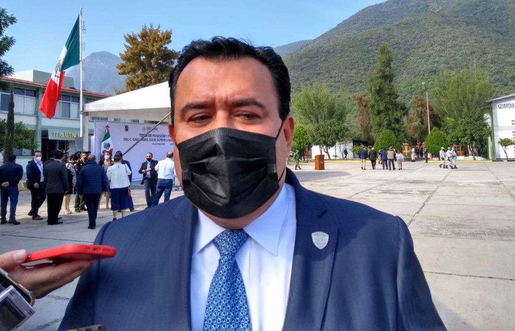 Pide la Fiscalía de Justicia mayores recursos para el próximo año