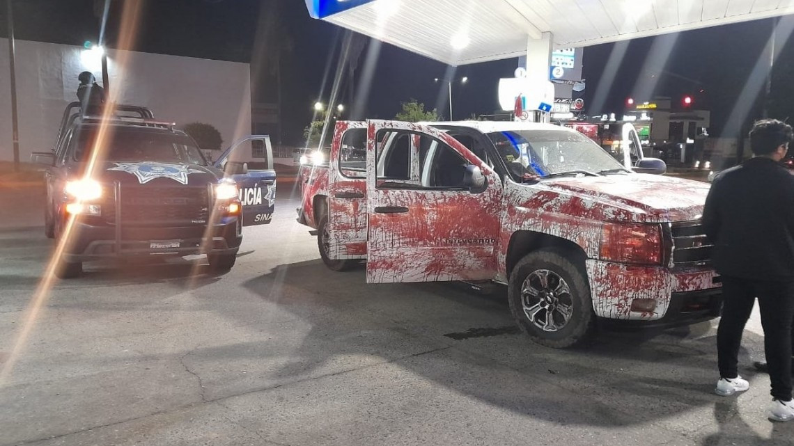 Detienen en Sinaloa a 92 personas por hacer apología del delito durante Halloween