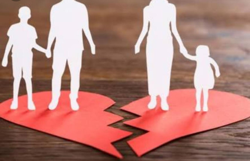 Aumentan divorcios en el estado