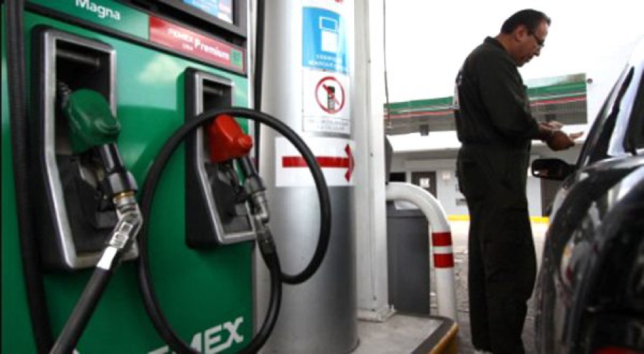 Gasolinas y diésel, sin cambios para este miércoles