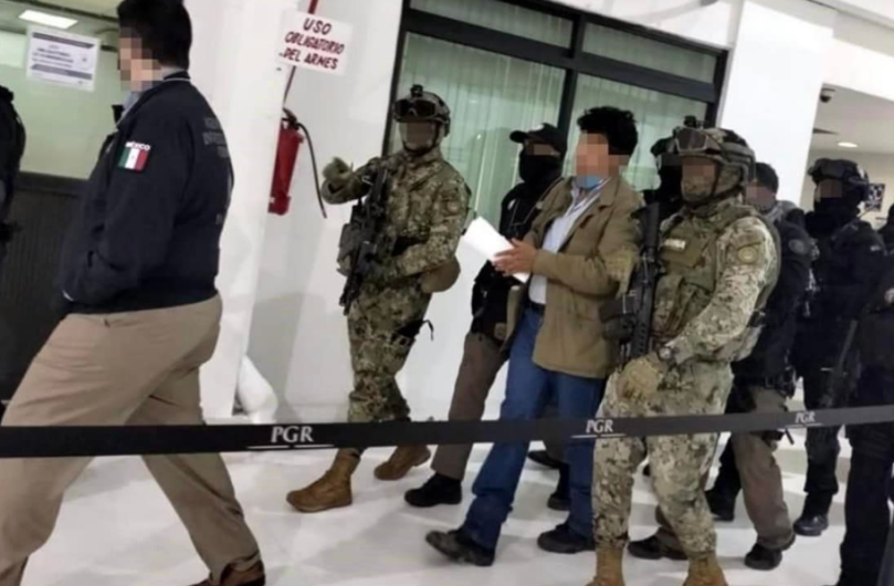 Niegan suspensión definitiva a Caro Quintero contra extradición a EU