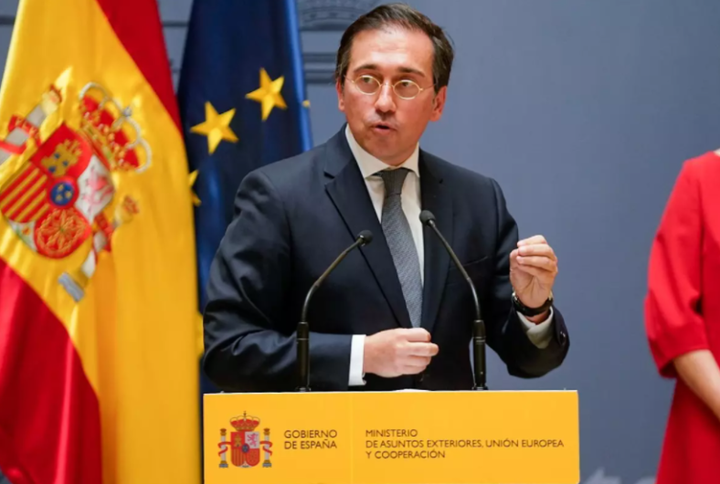 Visitará México Ministro de Exteriores de España, agenda no contempla reunión con AMLO 