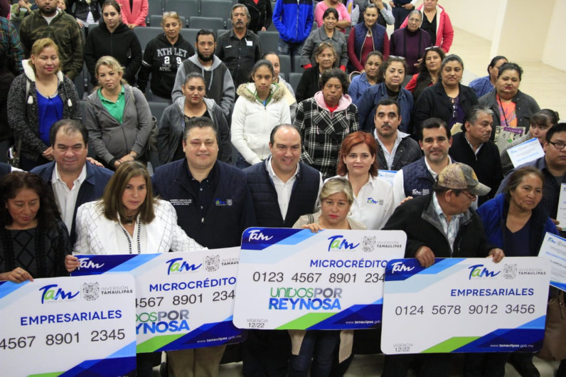 Consolida Tamaulipas convenio con empresarios 