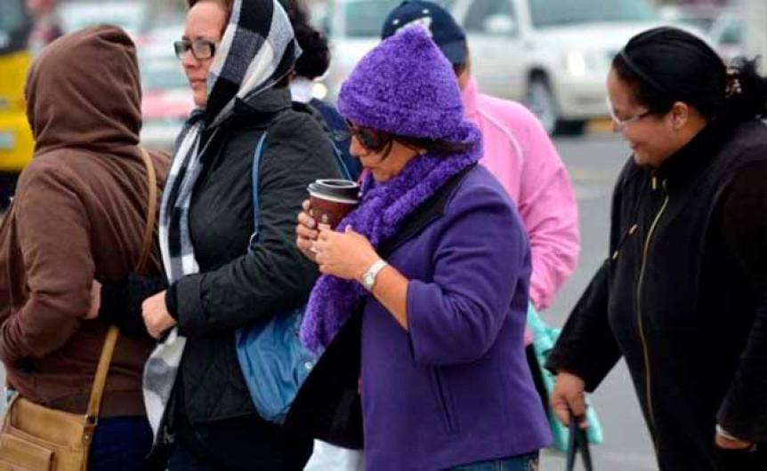 Evento de ‘norte’ de fuerte a muy fuerte prevé el SMN para Tamaulipas