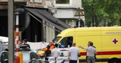 Asesino de Lieja, en Bélgica, estaba en licencia penitenciaria 