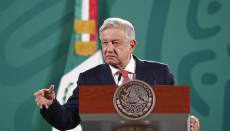 “¿Por qué no han regresado a las escuelas? Critica AMLO a universidad por no retomar clases presenciales