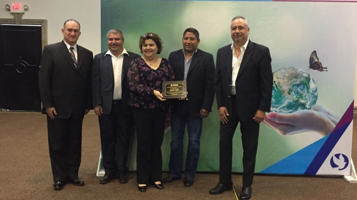 Reconoce SOPDUMA a empresas INDEX