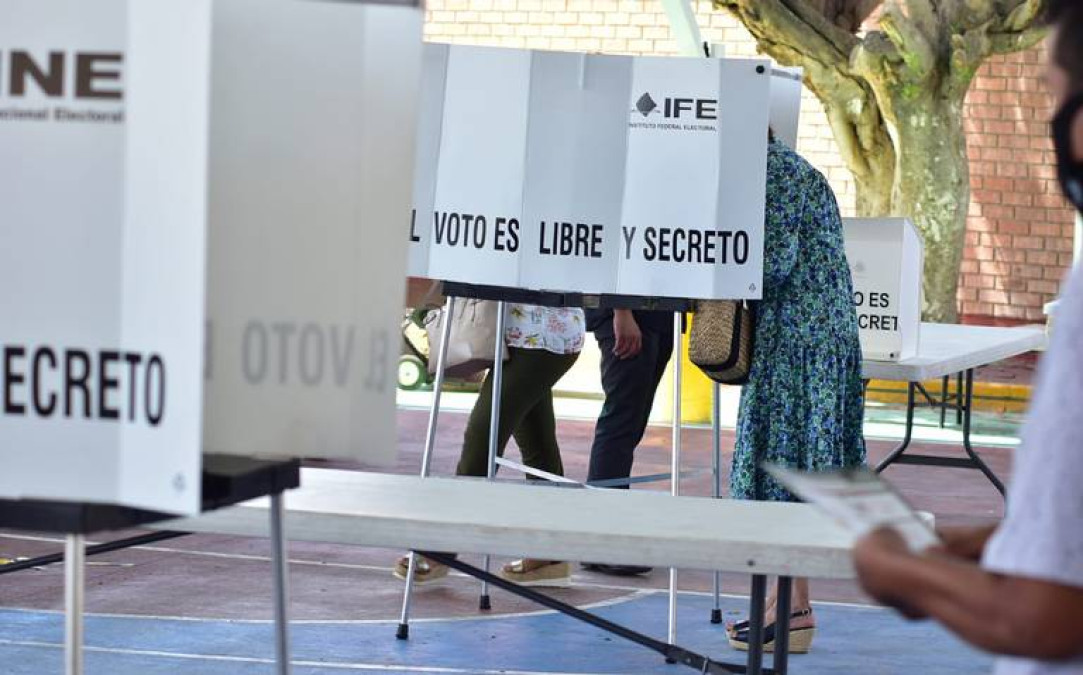 Fiscalía electoral registra 20 denuncias por delitos en Coahuila y Estado de México 