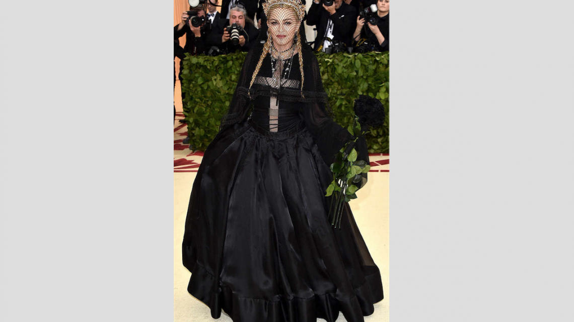 Los looks más espectaculares de la Met Gala