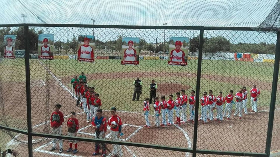 Gana la Liga Treviño Kelly por nocaut 10-0 a la Liga Petrolera