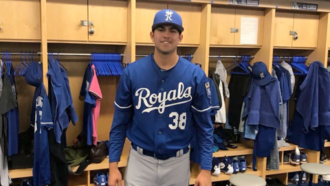 ¡Orgullo reynosense en las Grandes Ligas!