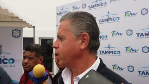 Llegan a Tampico 13 nuevos policías