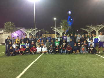 Va Tamaulipas a International Bowl