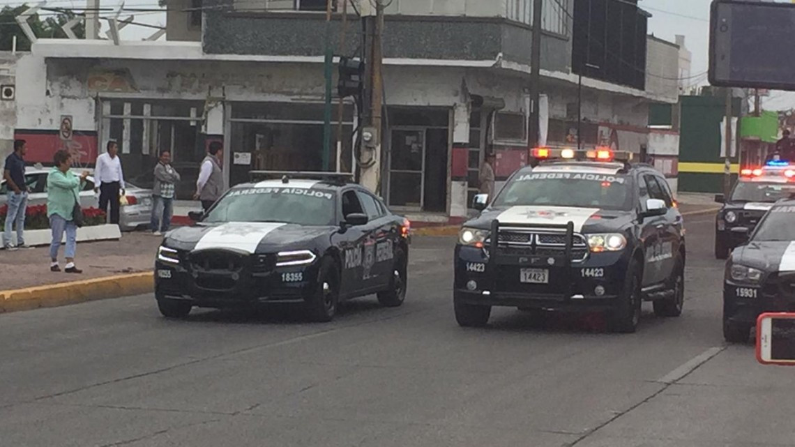 IP ve con beneplácito operativo de seguridad navideño en Ciudad Madero