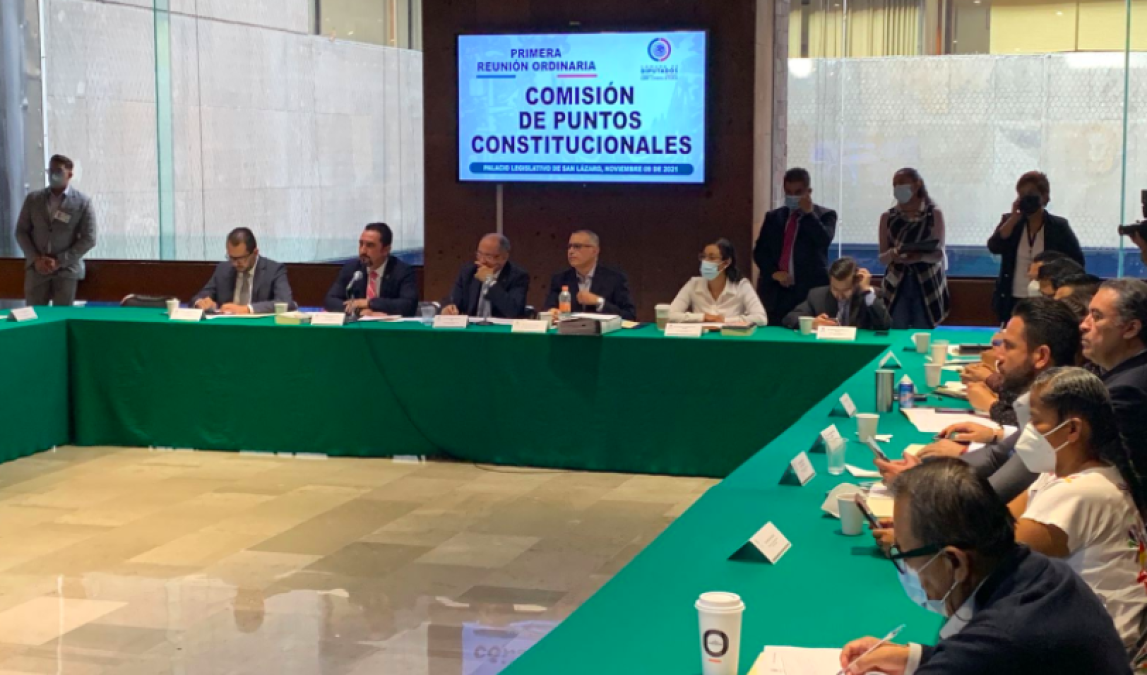 Aprueban “Ley 3 de 3”, no permite candidaturas de personas con historial de violencia a la mujer