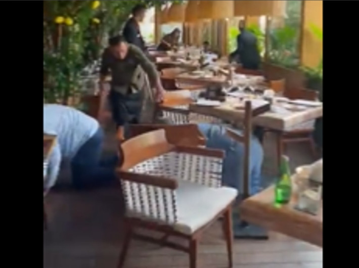 Balacera en restaurante de Guadalajara deja 3 muertos 