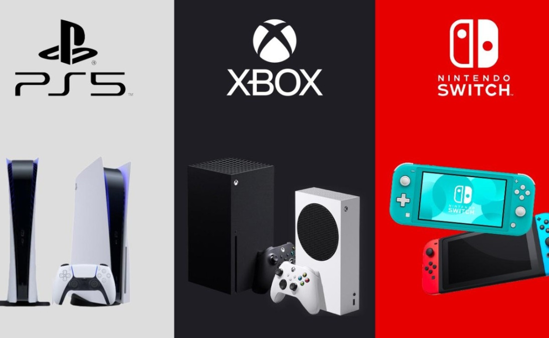 Felicitaciones de Xbox y Nintendo a Sony por el lanzamiento de la PS5