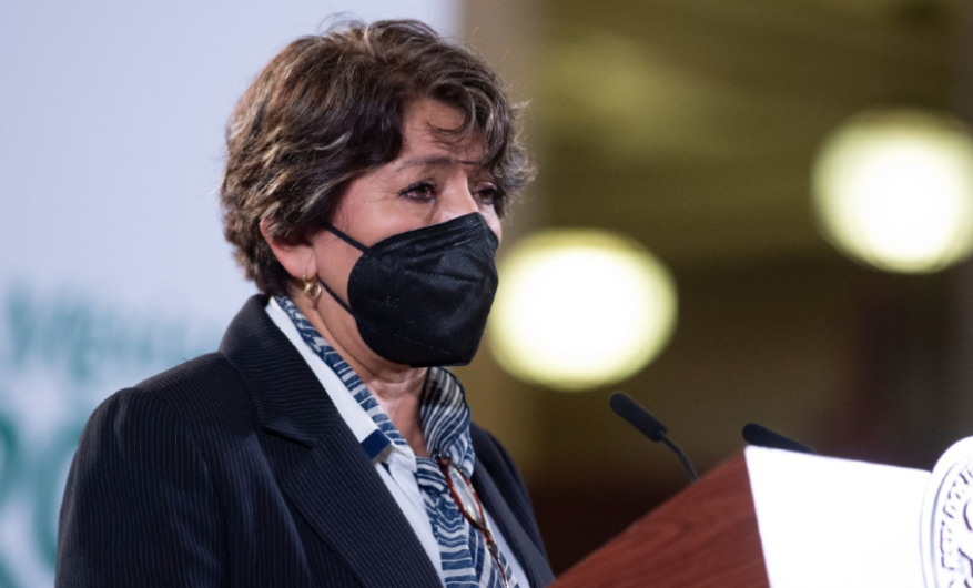 Pospone Delfina Gómez, por cuarta ocasión, comparecencia en San Lázaro