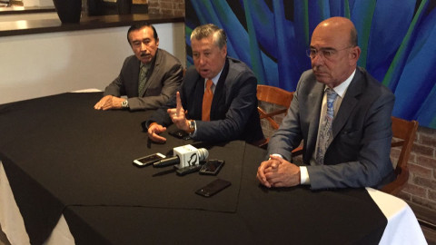 Notarios de Reynosa reciben capacitación del colegio nacional