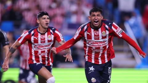  Chivas vence a Charlotte FC en penales tras empate 2-2 en la Leagues Cup