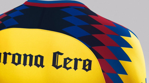 ¡El América tiene nuevo uniforme!