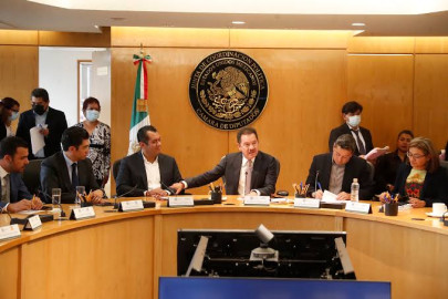 Comité Técnico entrega a Jucopo propuesta de Quintetas para el INE