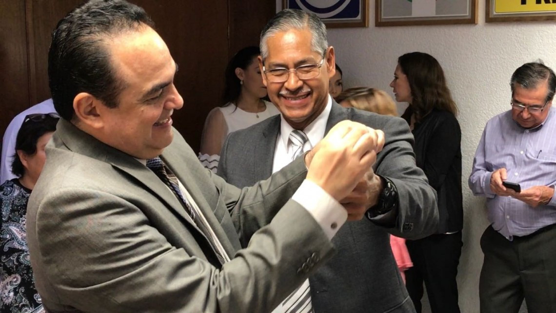 Prueban efectividad de material electoral