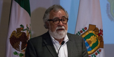 Sheinbaum designa a Alejandro Encinas como representante de México ante la OEA