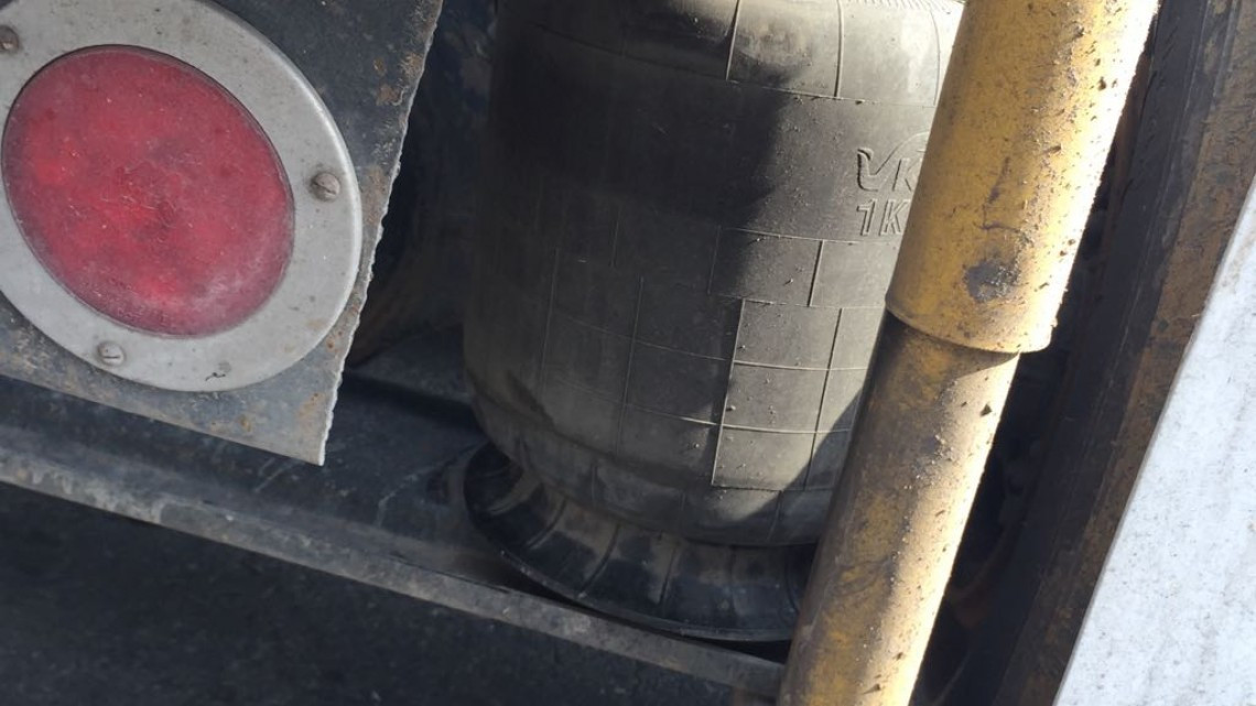 Transportistas se manifiestan en Altamira