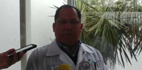 Con personal incompleto, Hospital General sigue trabajando