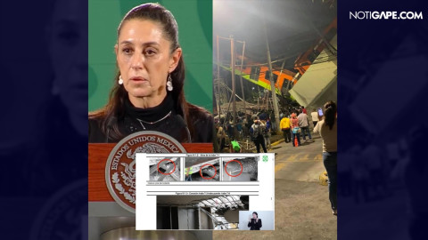 Por falla estructural colapsó la L12 del Metro; confirman primeros resultados de peritaje 