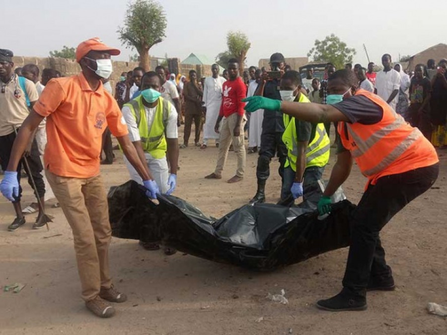 27 muertos tras ataque de grupo armado en Nigeria