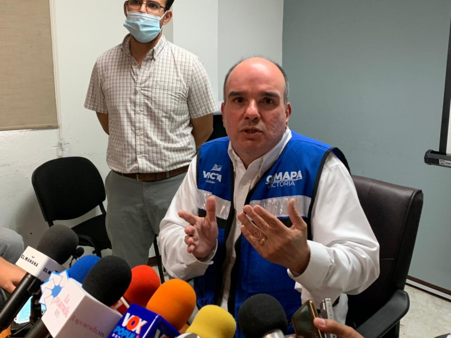 Además de pedir disculpas, COMAPA bonificará en recibos por servicios deficientes