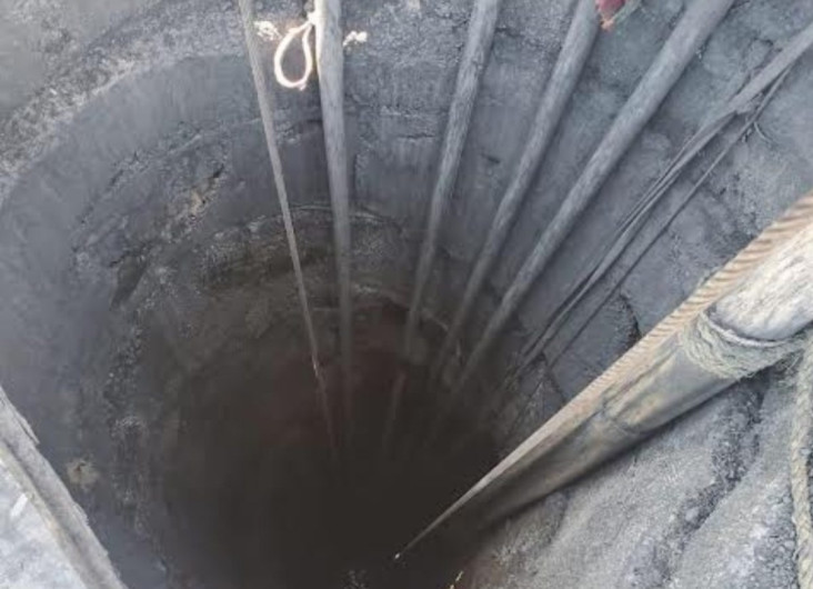 Por probable inundación mineros quedan atrapados