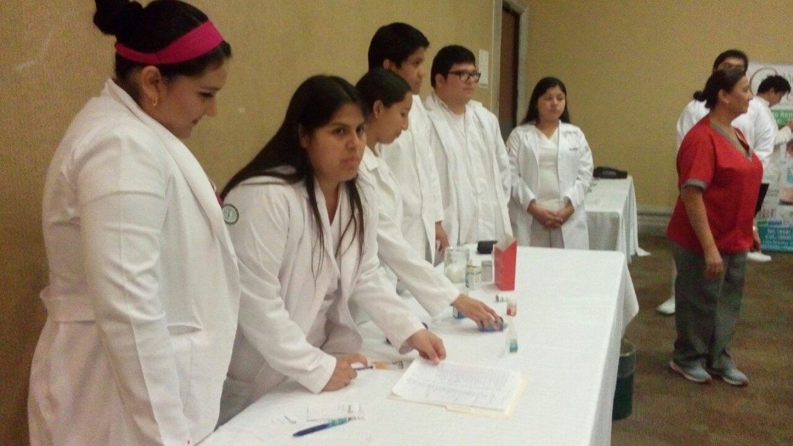 Realizan Campaña de detección  y prevención de enfermedades renales