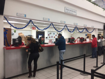 Cajas de COMAPA laborarán esta semana