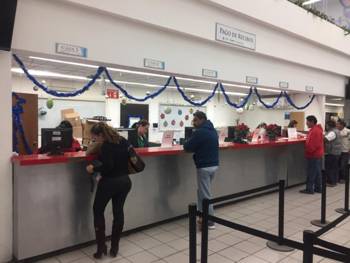 Cajas de COMAPA laborarán esta semana